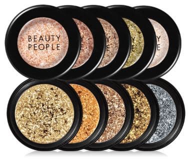 BEAUTY PEOPLE _ FIX PEARL PIGMENT PACT